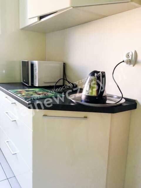 Grunwaldzka 47 Apartment อุสตกา ภายนอก รูปภาพ