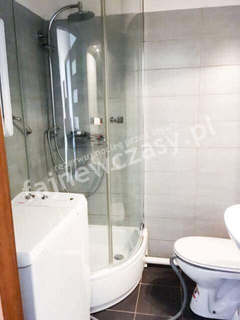Grunwaldzka 47 Apartment อุสตกา ภายนอก รูปภาพ
