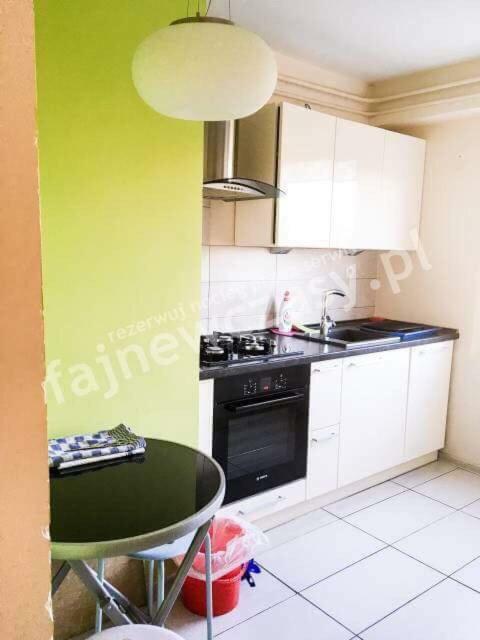 Grunwaldzka 47 Apartment อุสตกา ภายนอก รูปภาพ